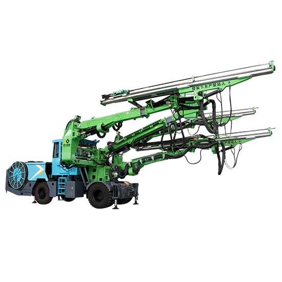 G3Z三臂掘進(jìn)鉆車(chē)